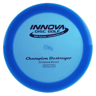 Destroyer Innova Champion Blue