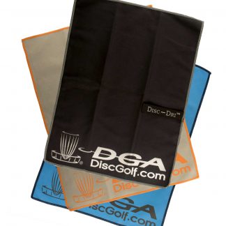 Disc-Dri Towel DGA