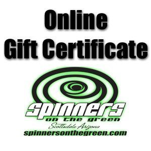 Online Gift Certificate