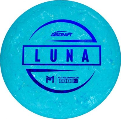 Paul McBeth Luna - Discraft