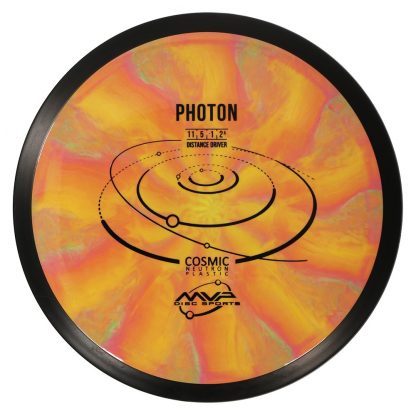 Photon MVP Cosmic Neutron