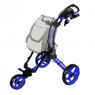 Rovic Rv1D Cart Blue Black