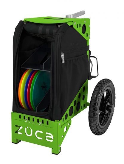 All-Terrain Cart Zuca Covert Green
