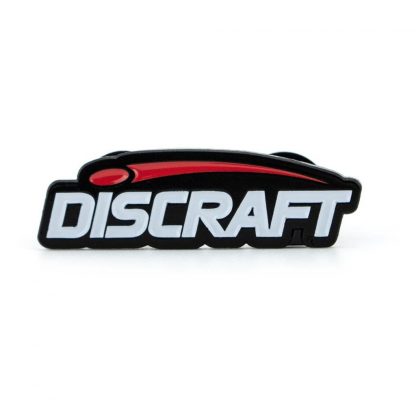 Collectable Pin Discraft Logo