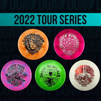 2022 Tour Series DGA
