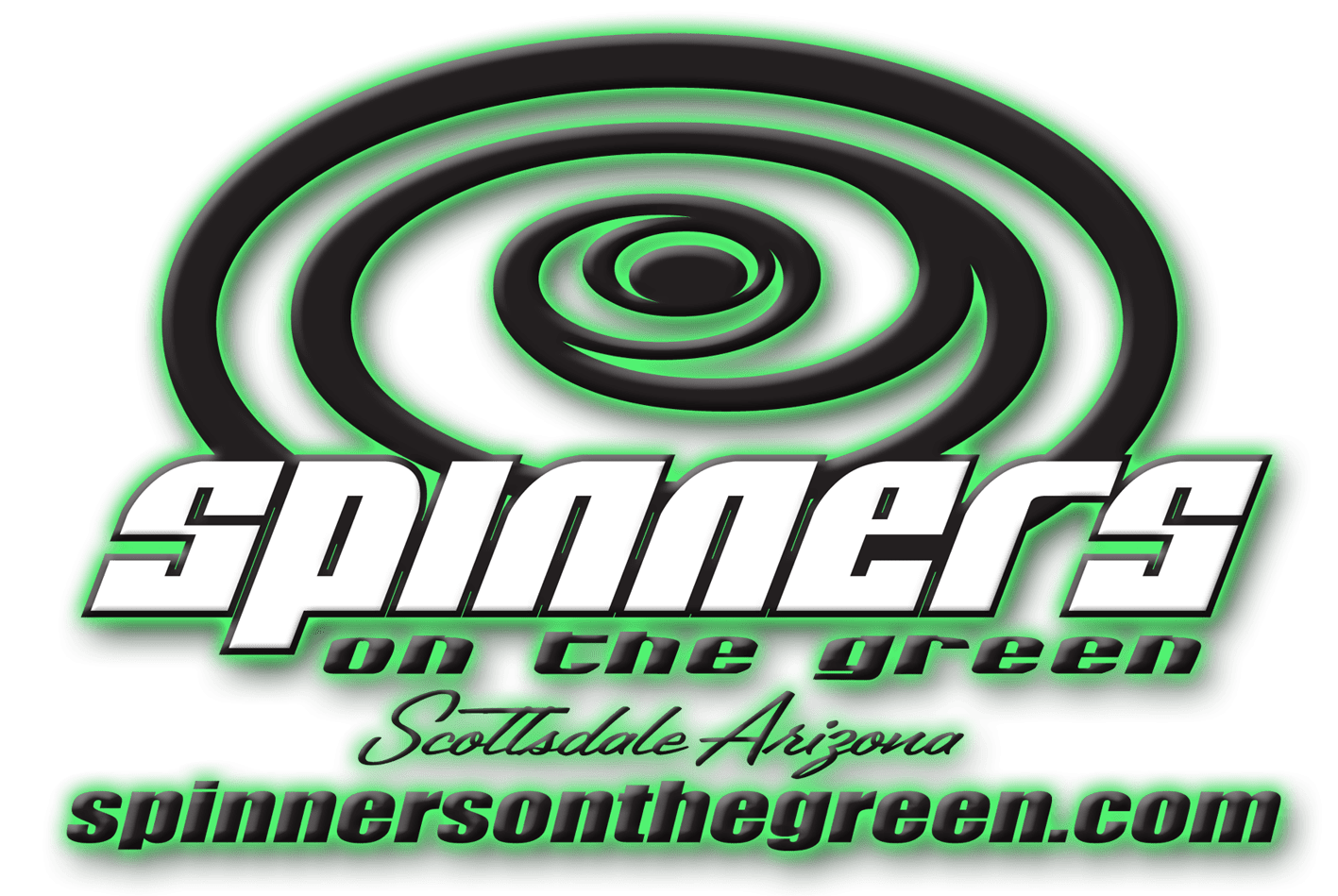 Spinners Logo PNG