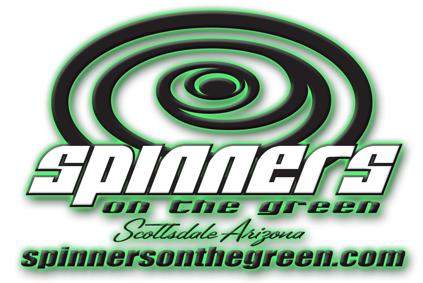 Spinners Logo PNG