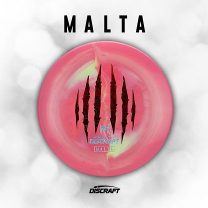 6x Paul McBeth Malta CLAW