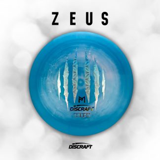 6x Paul McBeth Zeus CLAW