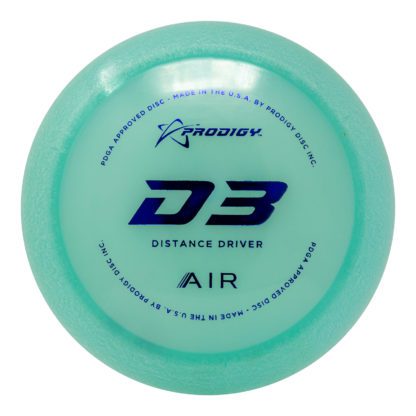 D3 Prodigy 400 Air