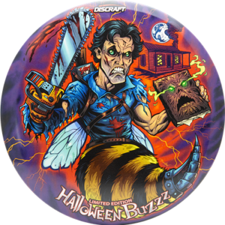 Halloween Buzzz Discraft 2023