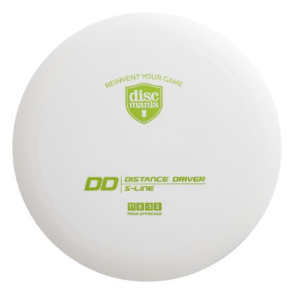 DD Discmania S-Line White