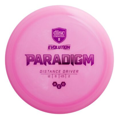 Paradigm Discmania Pink