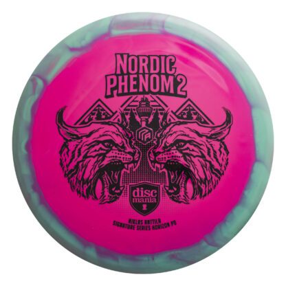 Nordic Phenom 2 Pink