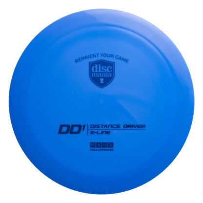 DD1 Discmania S-Line Blue