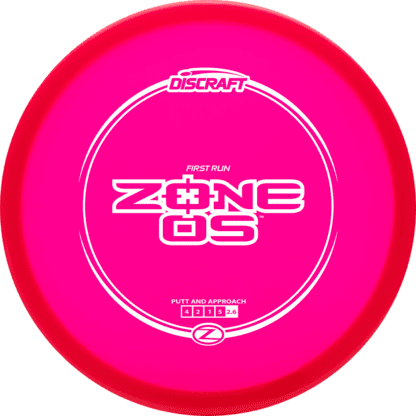 Zone OS Discraft Elite Z