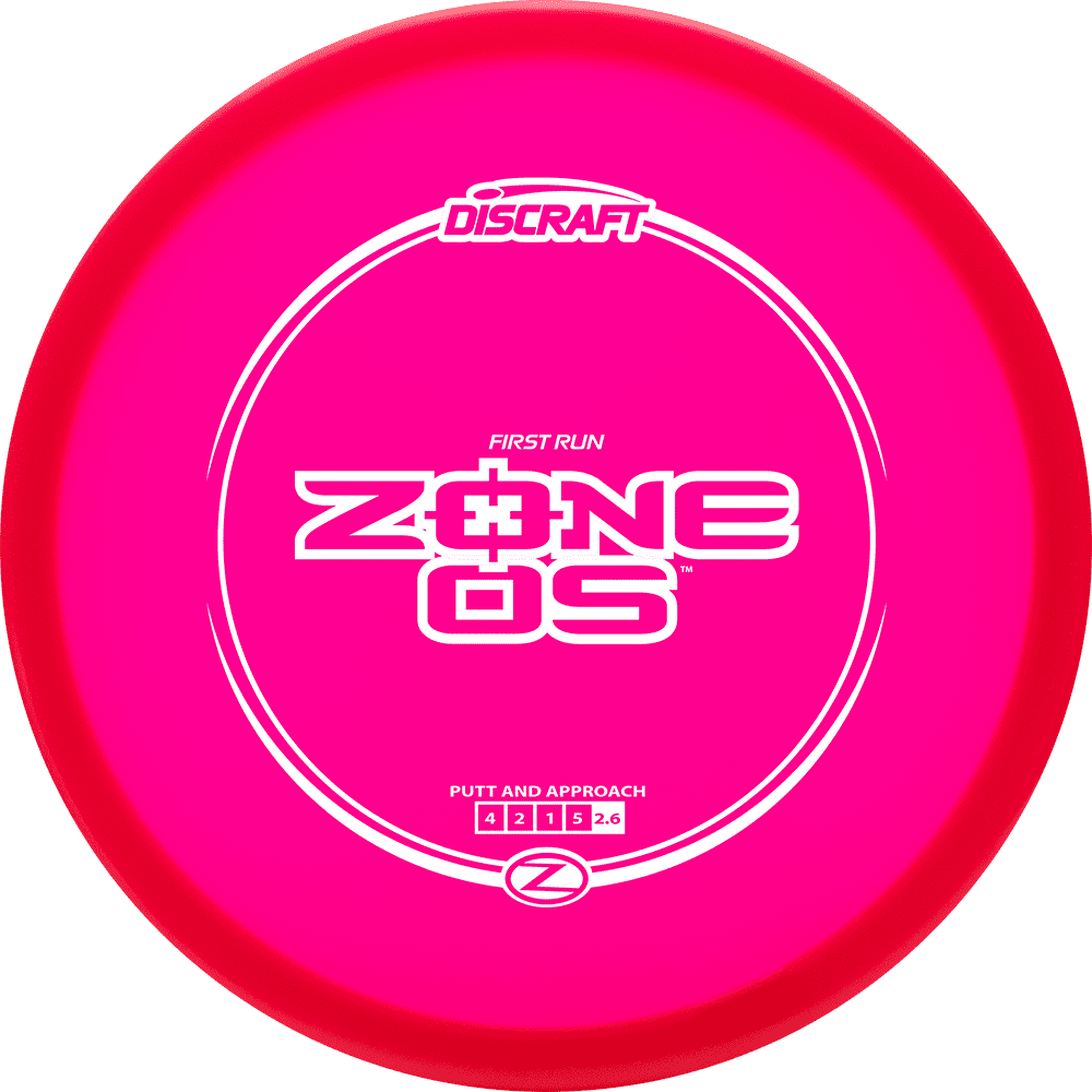 Zone OS Discraft Elite Z