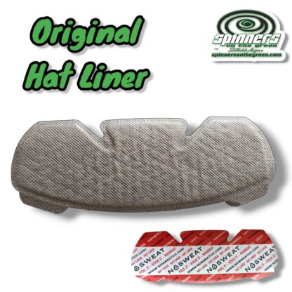 No Sweat Hat Liner Single Standard