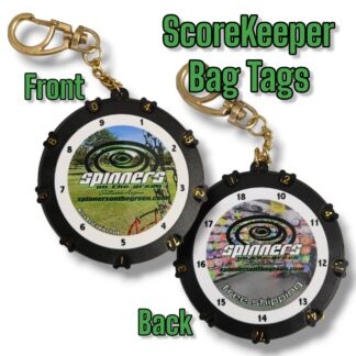 ScoreKeeper Bag Tag