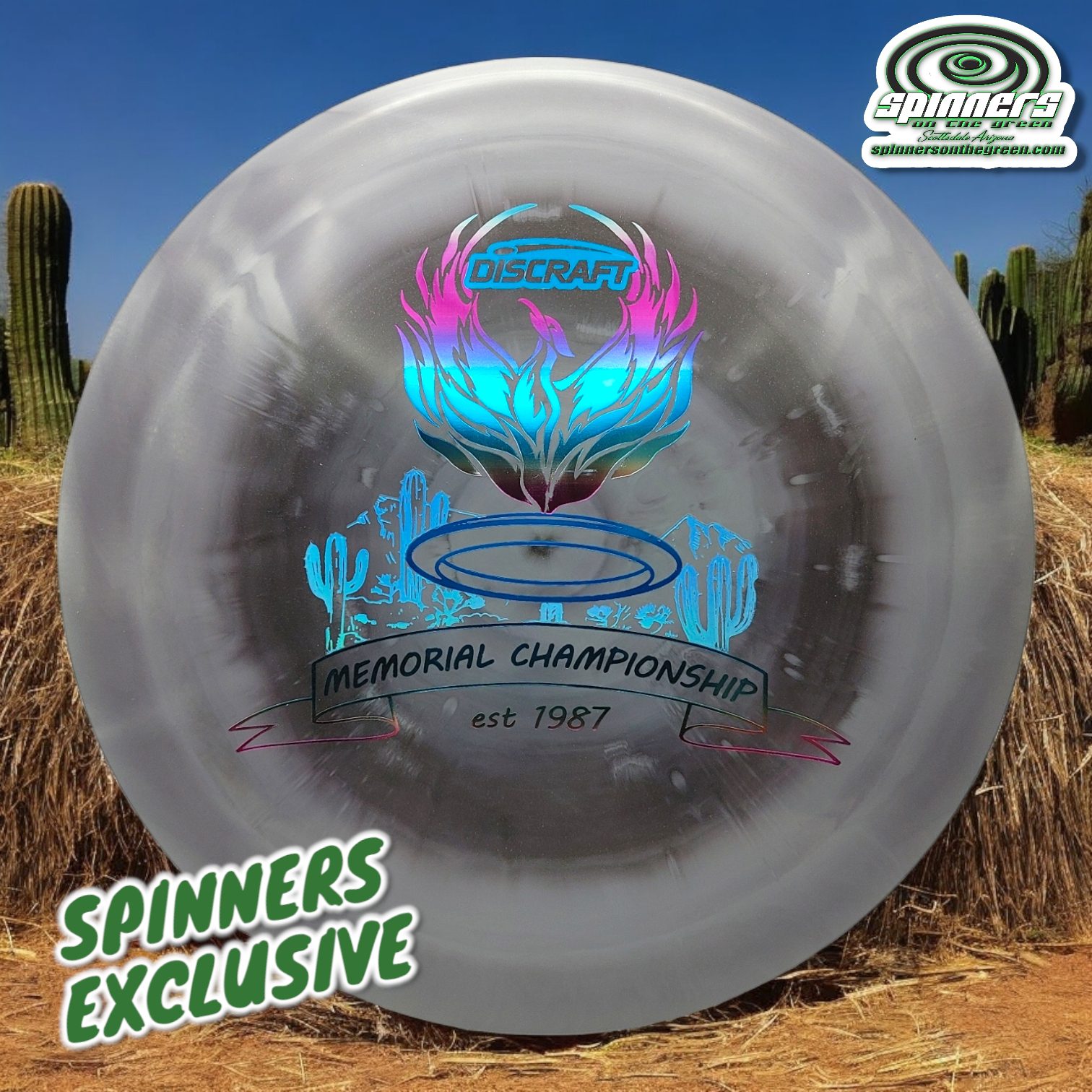 Scorch (Triple Foil) - The Memorial - Image 3