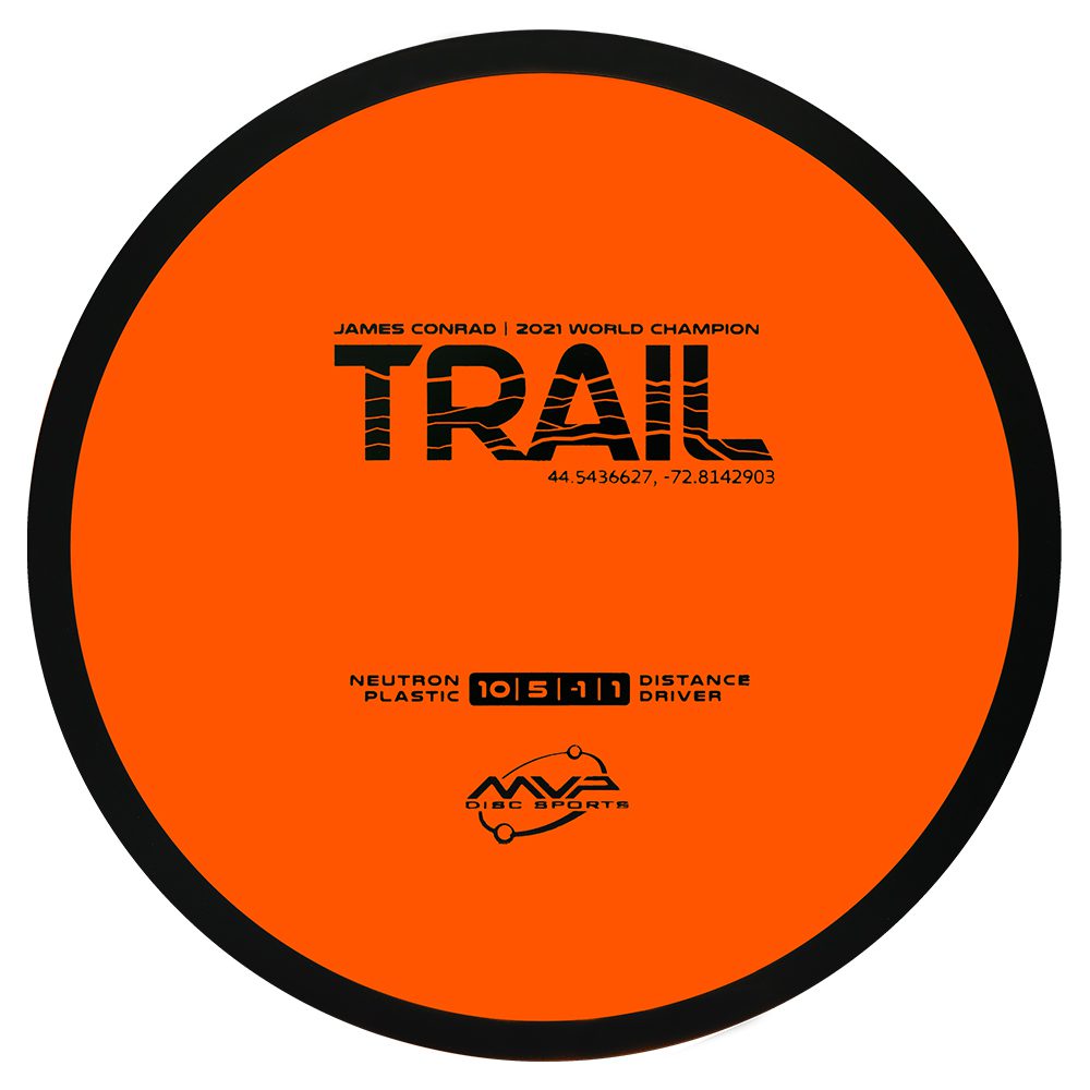 Trail - MVP