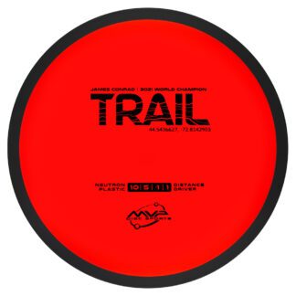 Trail - MVP