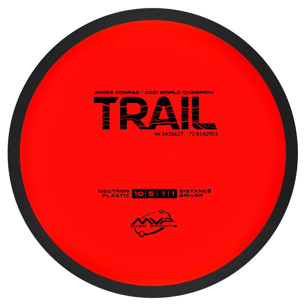Trail - MVP