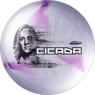 Missy Gannon Cicada (2026 Tour Series) - Discraft