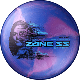 Holyn Handley Zone SS (2026 Tour Series) - Discraft