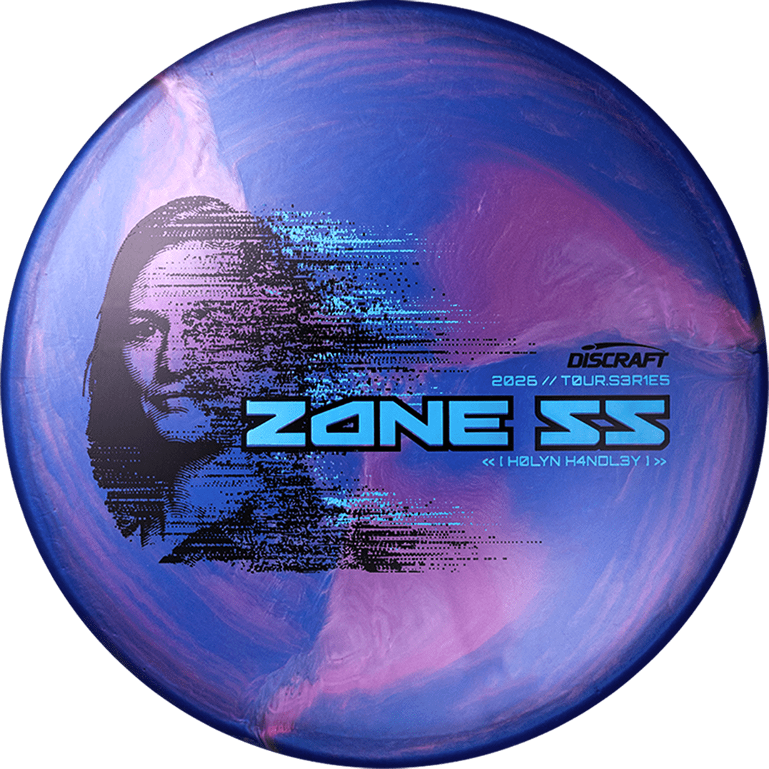 Holyn Handley Zone SS (2026 Tour Series) - Discraft