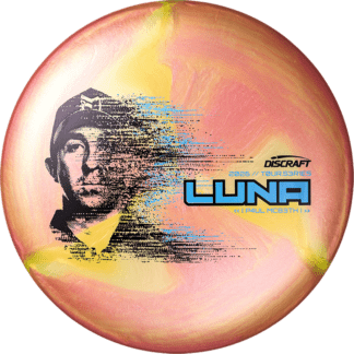 Paul McBeth Luna (2026 Tour Series) - Discraft