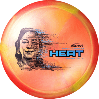 Hanna Huynh Heat (2026 Tour Series) - Discraft