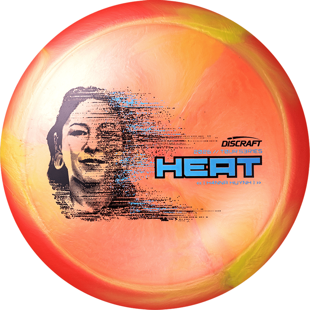 Hanna Huynh Heat (2026 Tour Series) - Discraft