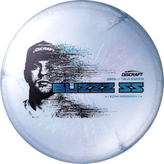 Ezra Robinson Buzzz SS (2026 Tour Series) - Discraft
