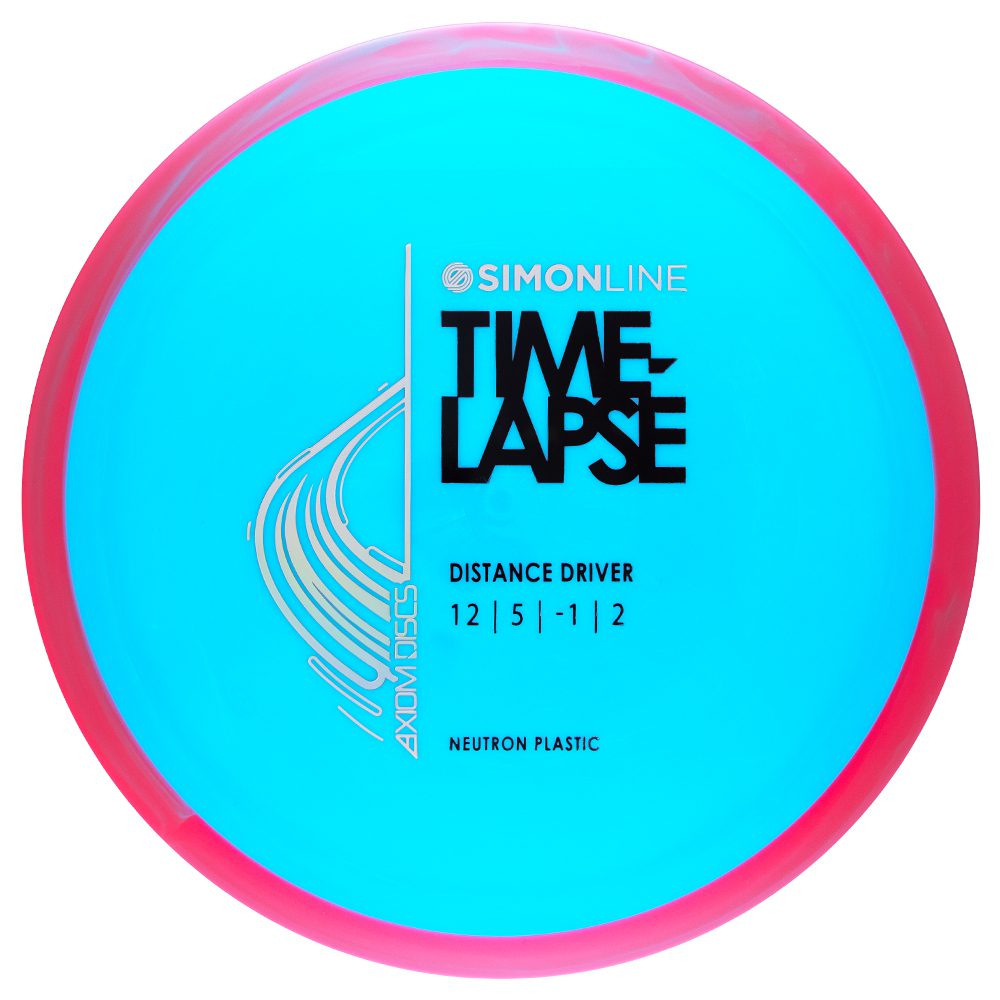 Time-Lapse - Axiom Neutron Blue