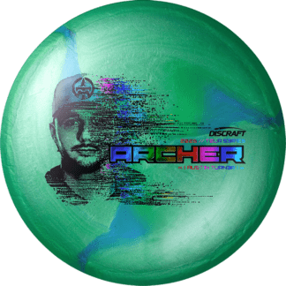 Austin Turner Archer (2026 Tour Series) - Discraft