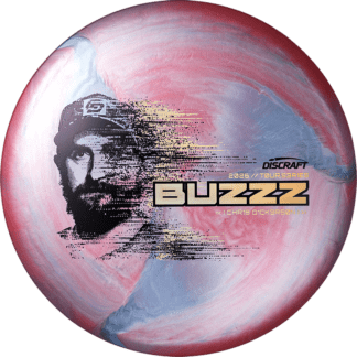 Chris Dickerson Buzzz (2026 Tour Series) - Discraft