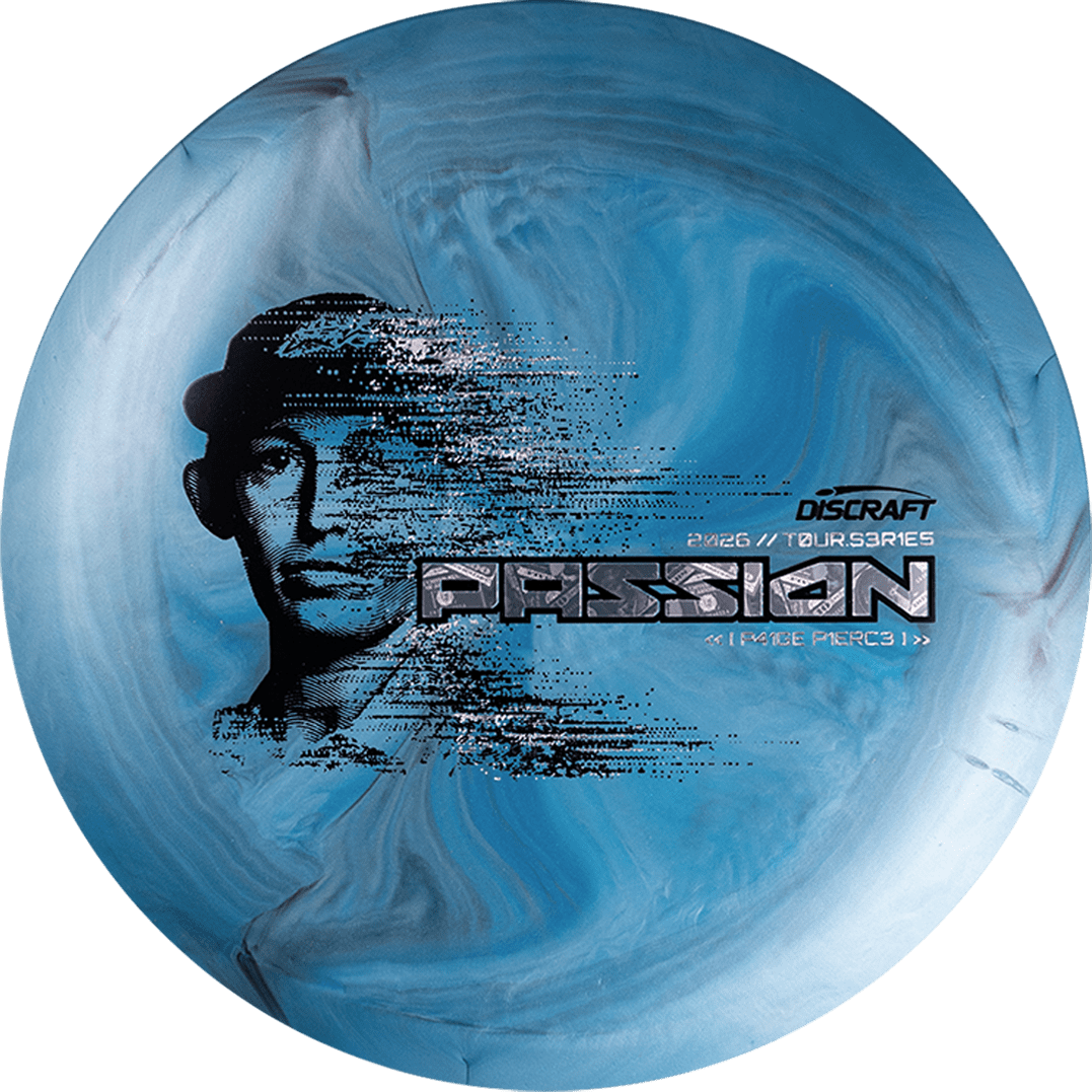 Paige Pierce Passion (2026 Tour Series) - Discraft