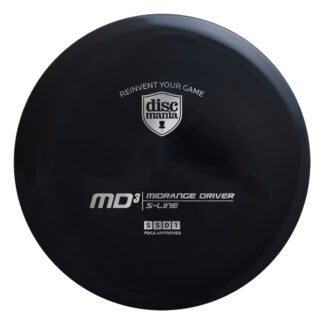 MD3 - Discmania S-Line Black
