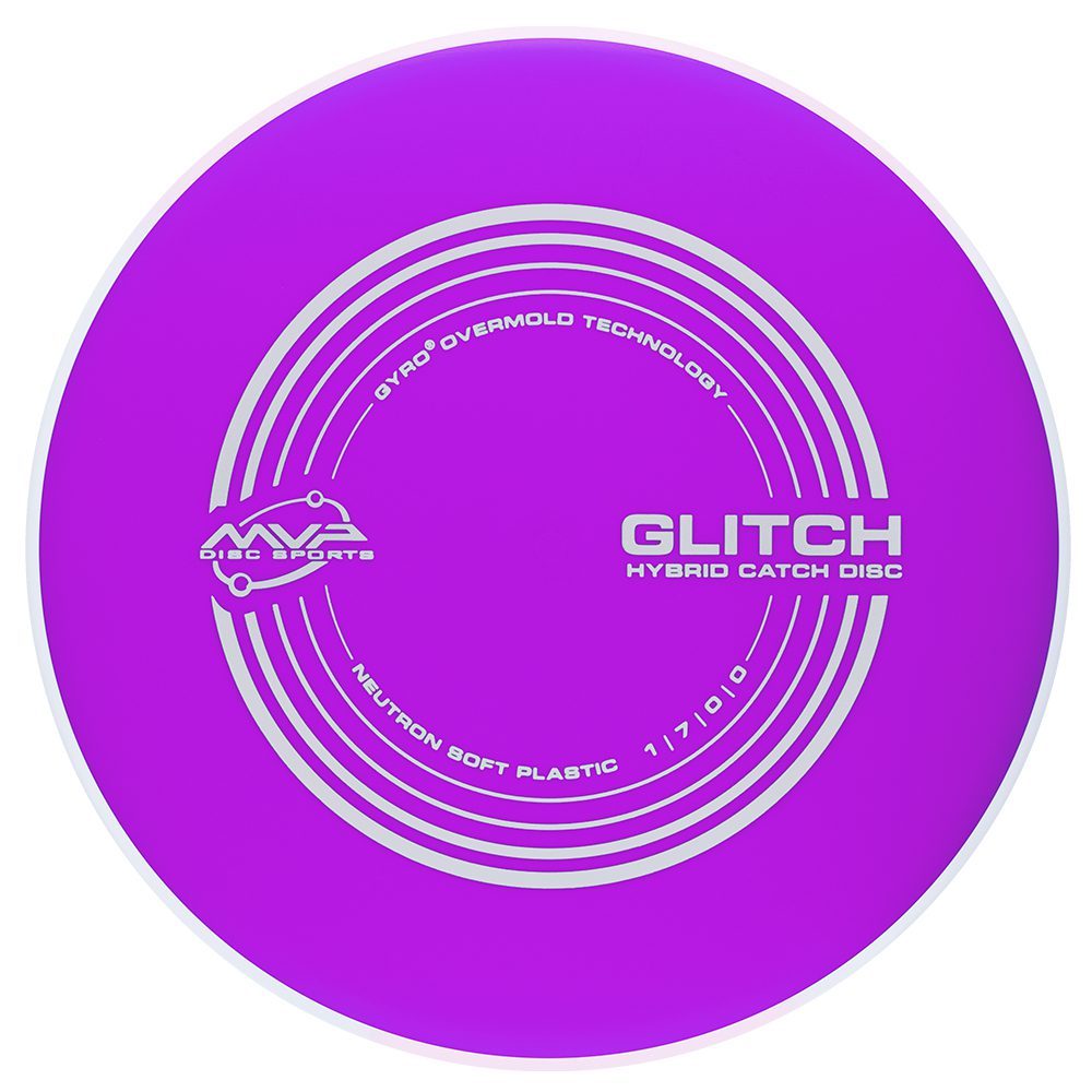 Glitch - MVP Neutron Soft Purple